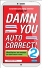 Damn You Autocorrect! 2 - Book