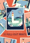Alphabet Cities : Around the World in 32 Pull-out Prints - Book