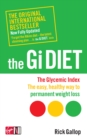 The Gi Diet (Now Fully Updated) : The Glycemic Index; The Easy, Healthy Way to Permanent Weight Loss - eBook