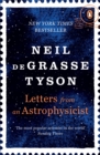 Letters from an Astrophysicist - eBook