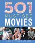 501 Must-See Movies - Book