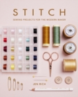 Stitch : Sewing projects for the modern maker - eBook
