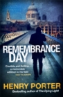 Remembrance Day - Book