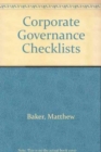 Tolley's Corporate Governance Checklists - Book