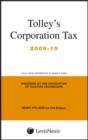 Tolley's Corporation Tax : Main Annual - Book