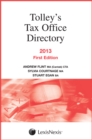 Tax Office Directory - Book