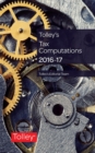 Tolley's Tax Computations 2016-17 - Book