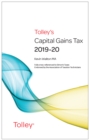 Tolley's Capital Gains Tax 2019-20 Main Annual - Book