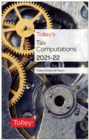 Tolley's Tax Computations 2021-22 - Book