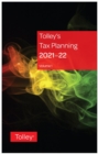 TOLLEYS TAX PLANNING 202122 - Book