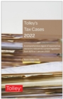 Tolley's Tax Cases 2022 - Book