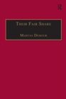 Their Fair Share : Women, Power and Criticism in the Athenaeum, from Millicent Garrett Fawcett to Katherine Mansfield, 1870-1920 - Book