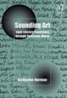 Sounding Art : Eight Literary Excursions through Electronic Music - Book