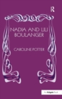 Nadia and Lili Boulanger - Book