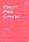 Mozart's Piano Concertos - Book