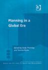 Planning in a Global Era - Book