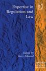 Expertise in Regulation and Law - Book