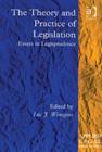 The Theory and Practice of Legislation : Essays in Legisprudence - Book