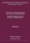Evolutionary Psychology : Volume II - Book