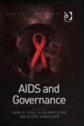 AIDS and Governance - Book
