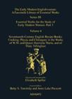Seventeenth-Century English Recipe Books: Cooking, Physic and Chirurgery in the Works of  W.M. and Queen Henrietta Maria, and of Mary Tillinghast : Essential Works for the Study of Early Modern Women: - Book