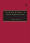 The Rival Widows, or Fair Libertine (1735) - Book