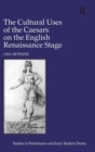 The Cultural Uses of the Caesars on the English Renaissance Stage - Book