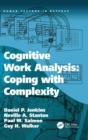 Cognitive Work Analysis: Coping with Complexity - Book