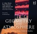 Geometry and Atmosphere : Theatre Buildings from Vision to Reality - Book