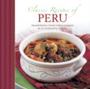 Classic Recipes of Peru - Book