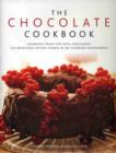 Chocolate Cookbook - Book
