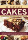 101 Best-ever Cakes : A Card Deck of Delicious Step-by-step Recipes - Book