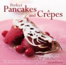 Perfect Pancakes and Crepes - Book