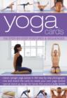 Yoga Cards : 100 Step-by-Step Postures & Sequences (in a Tin) - Book