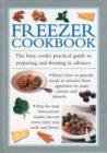 Freezer Cookbook : the Busy Cook's Practical Guide to Preparing and Freezing in Advance - Book