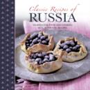Classic Recipes of Russia - Book