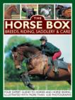 Horse Box: Breeds, Riding, Saddlery & Care - Book