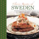 Classic Recipes of Sweden - Book