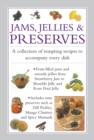 Jams, Jellies & Preserves - Book