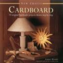 New Crafts: Cardboard - Book