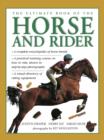 Ultimate Book of the Horse and Rider - Book