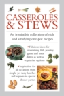 Casseroles & Stews - Book