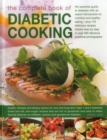 Complete Book of Diabetic Cooking - Book