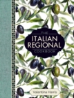 The Italian Regional Cookbook - Book