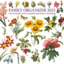 2021 Calendar: Family Organizer : The ultimate year planner and family organizer - Book