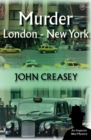 Murder, London - New York - Book