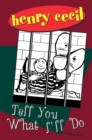 Tell You What I'll Do - eBook