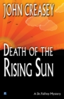 Death in the Rising Sun - Book