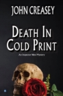Death in Cold Print - eBook