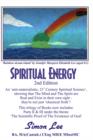 Spiritual Energy - Book